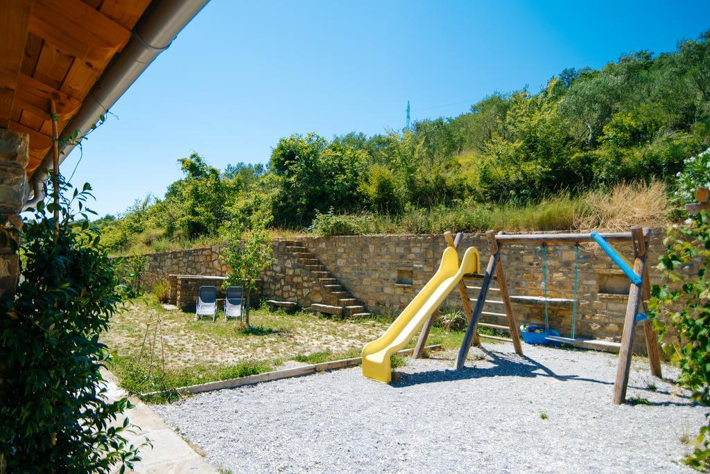 Apartments Casa Vuki Sečovlje Esterno foto