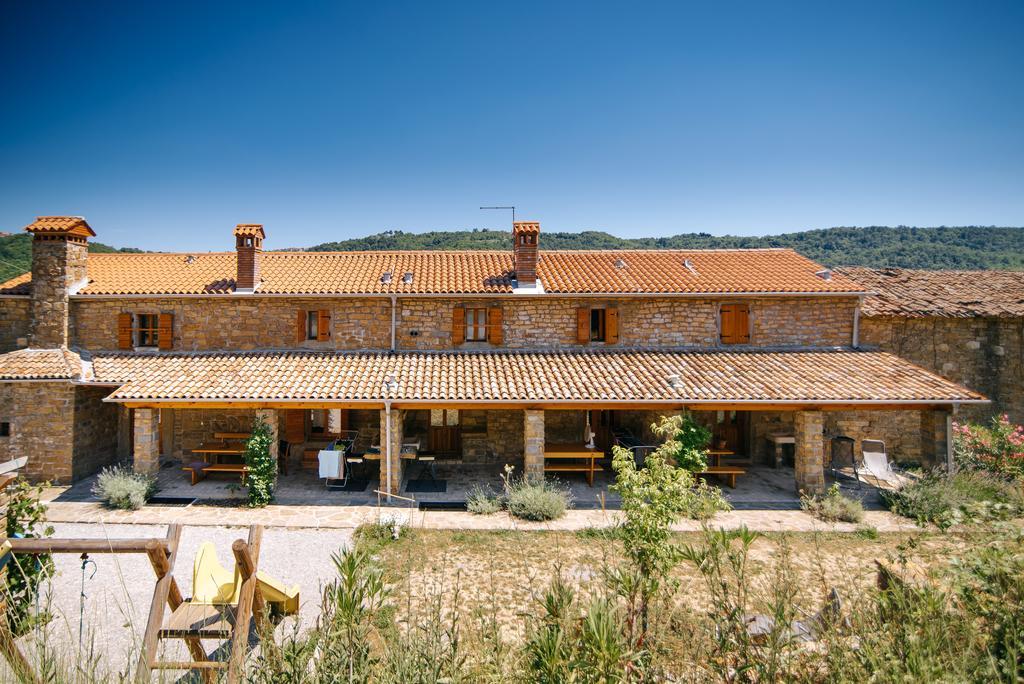 Apartments Casa Vuki Sečovlje Esterno foto
