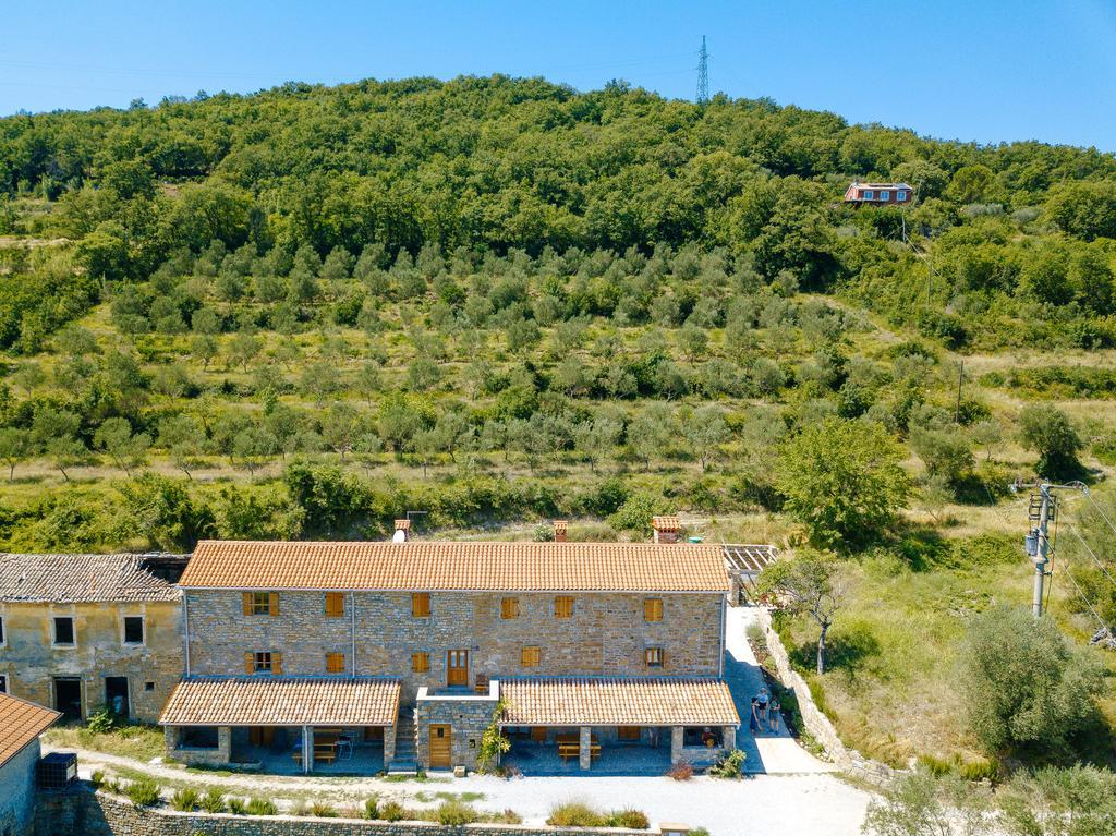 Apartments Casa Vuki Sečovlje Esterno foto